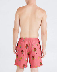Saxx - Oh Buoy Swim Trunks