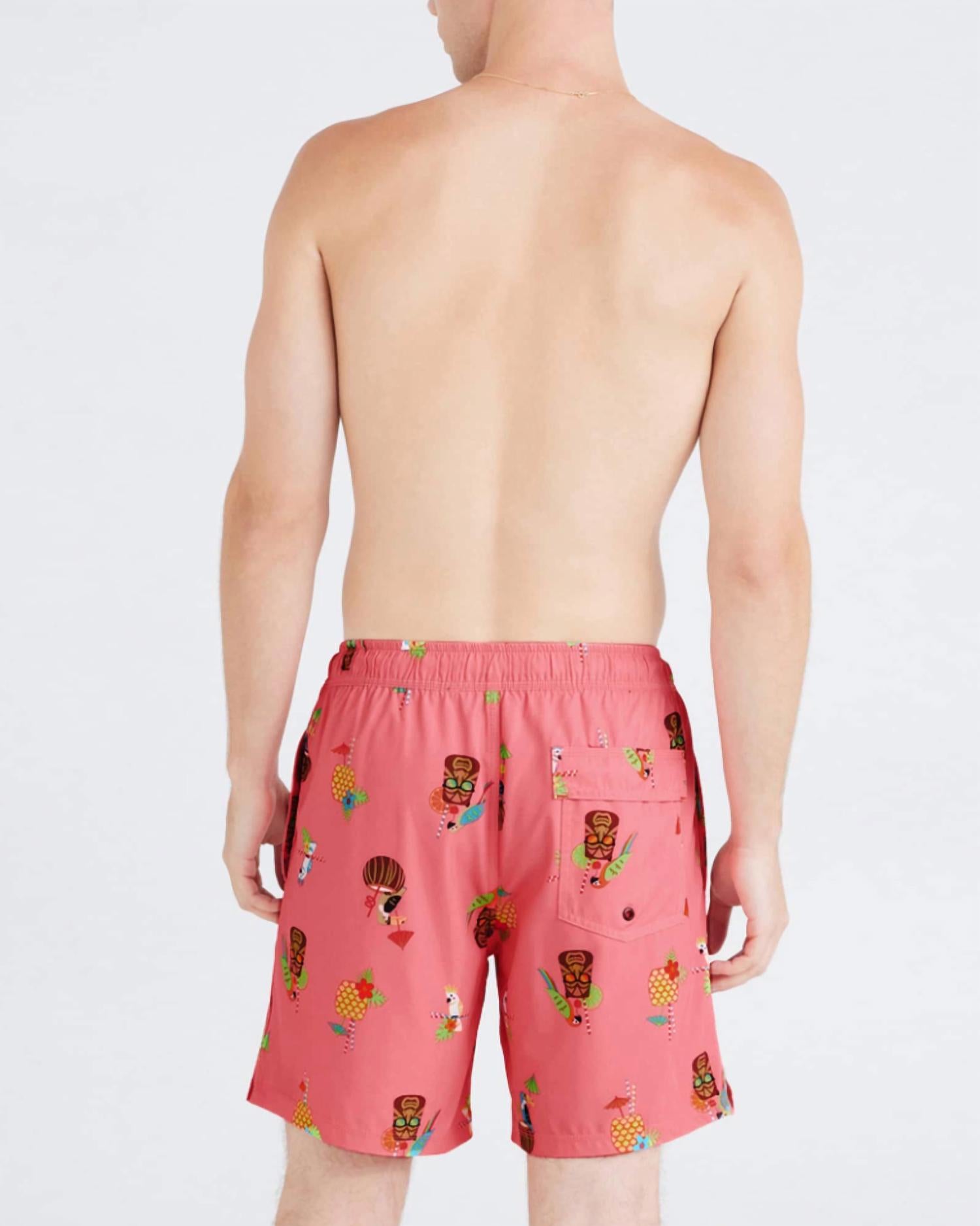 Saxx - Oh Buoy Swim Trunks