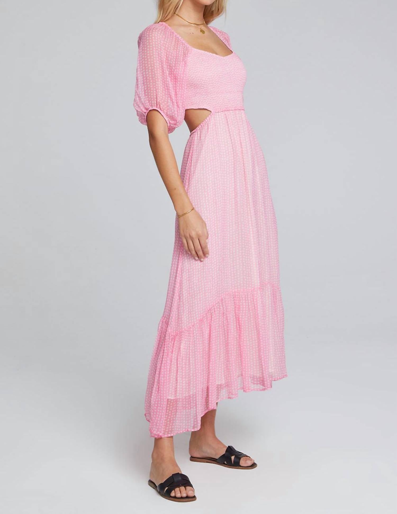 Saltwater Luxe - Lyla Midi Dress