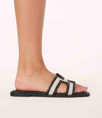 Billini - Women's Gordy Cut Out Slide Sandals