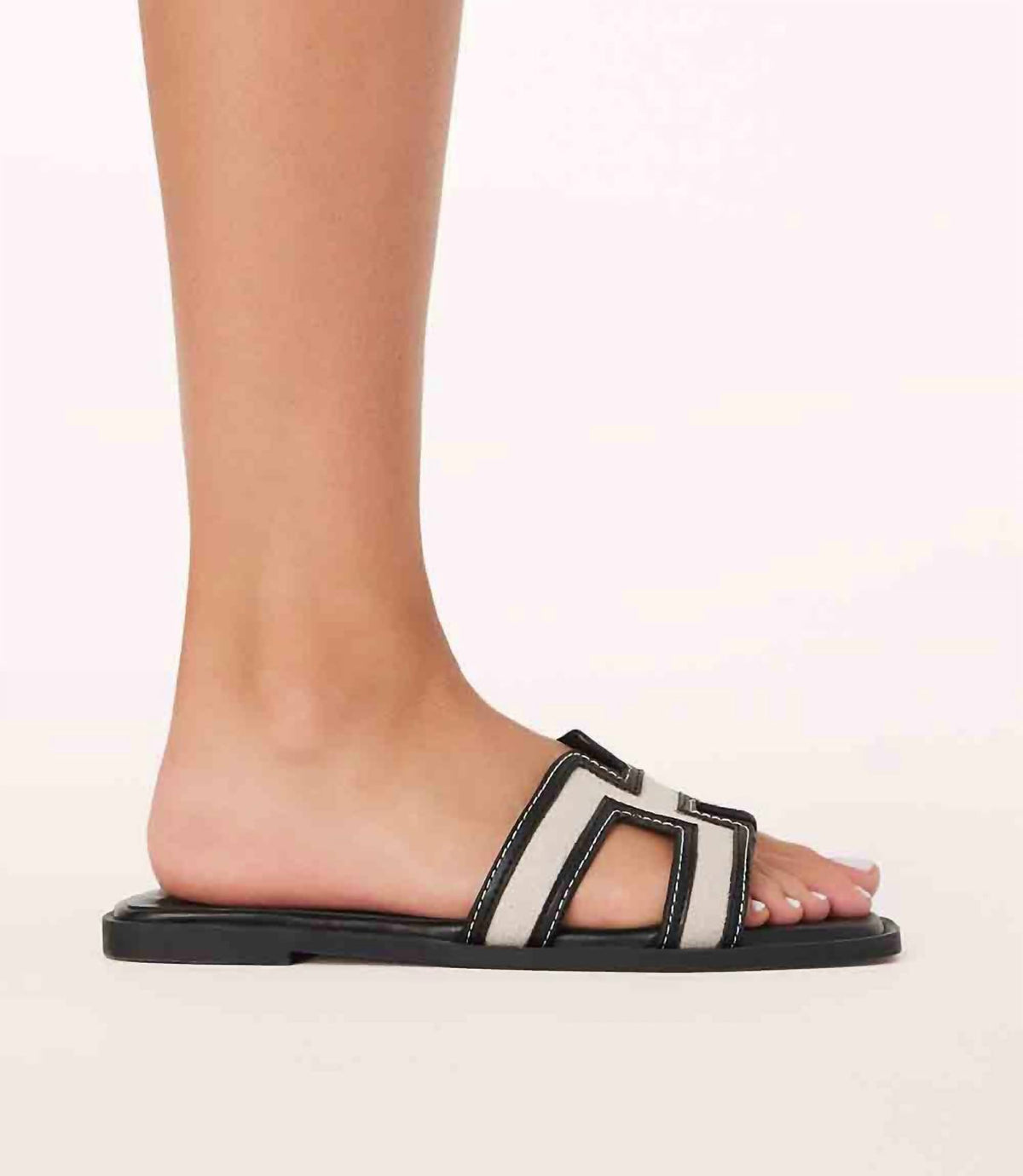 Billini - Women's Gordy Cut Out Slide Sandals