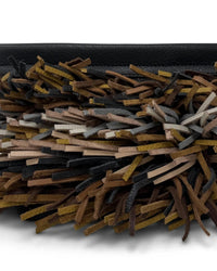 KEMPTON & Co. Women's Snap Bag in multi - women's bag - detail view