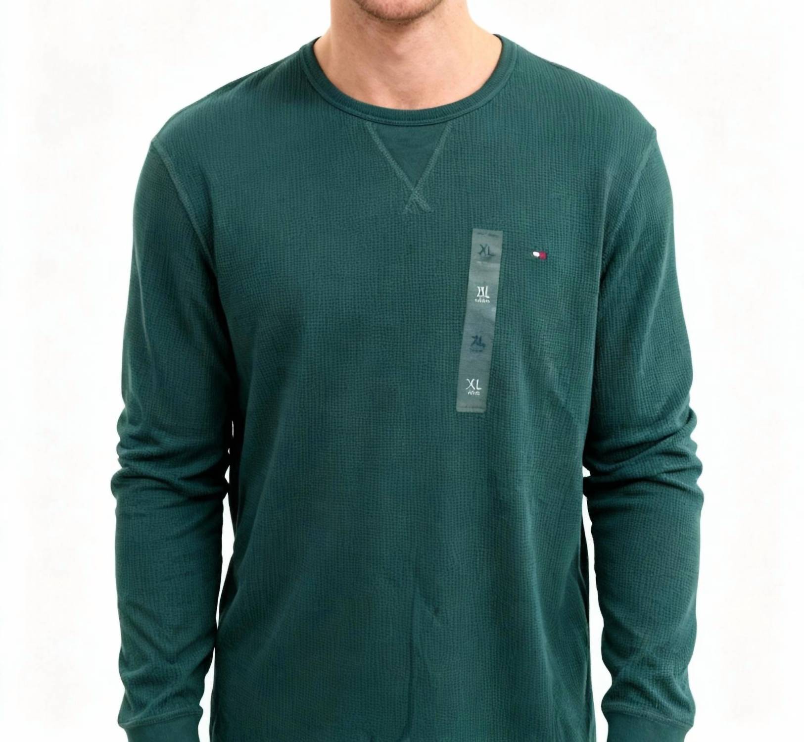 Tommy Hilfiger - LONG SLEEVES SHIRT