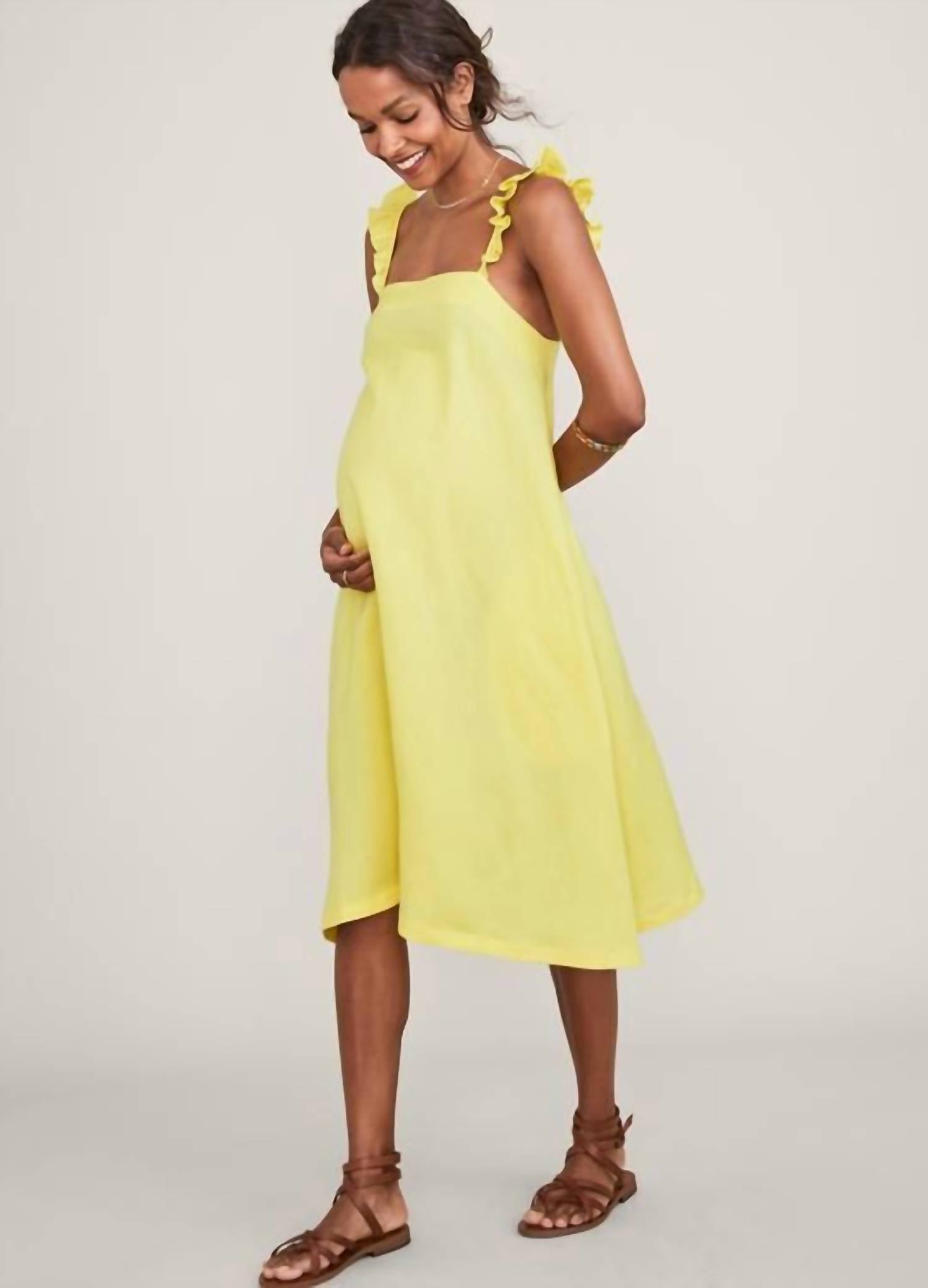 Hatch - Maternity The Cate Dress