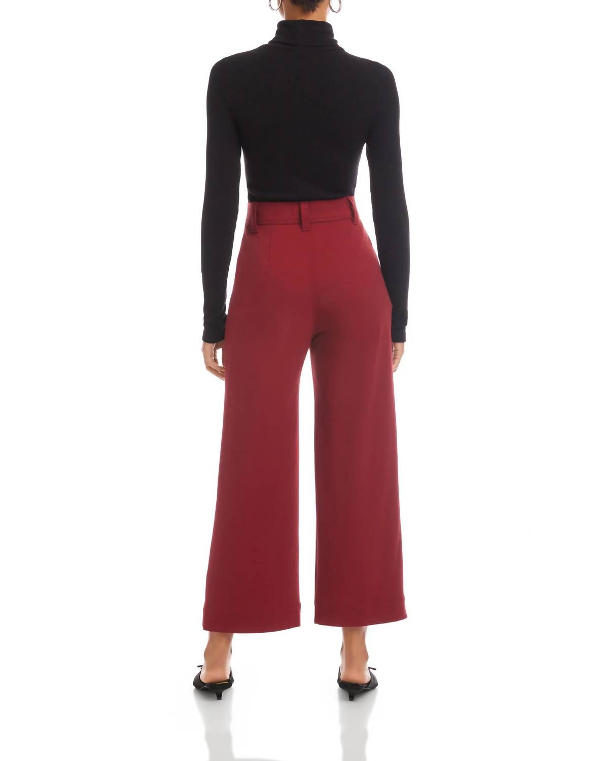 Fifteen Twenty - Rylee Cropped Pants