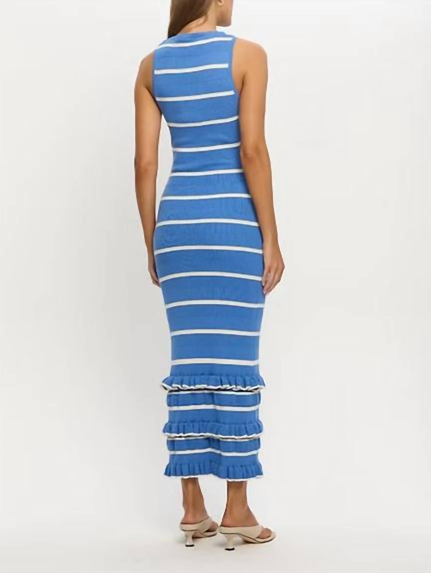 Kivari - Rafaella Maxi Dress