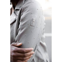 Mauritius - Women's Aleeza Rf Leather Jacket