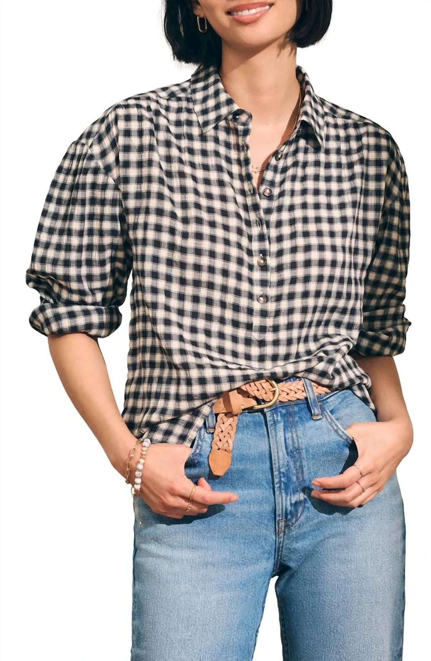Faherty - Olli Top