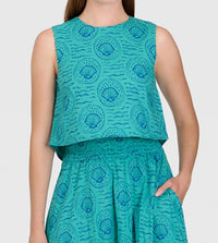 Livro - Crop Top