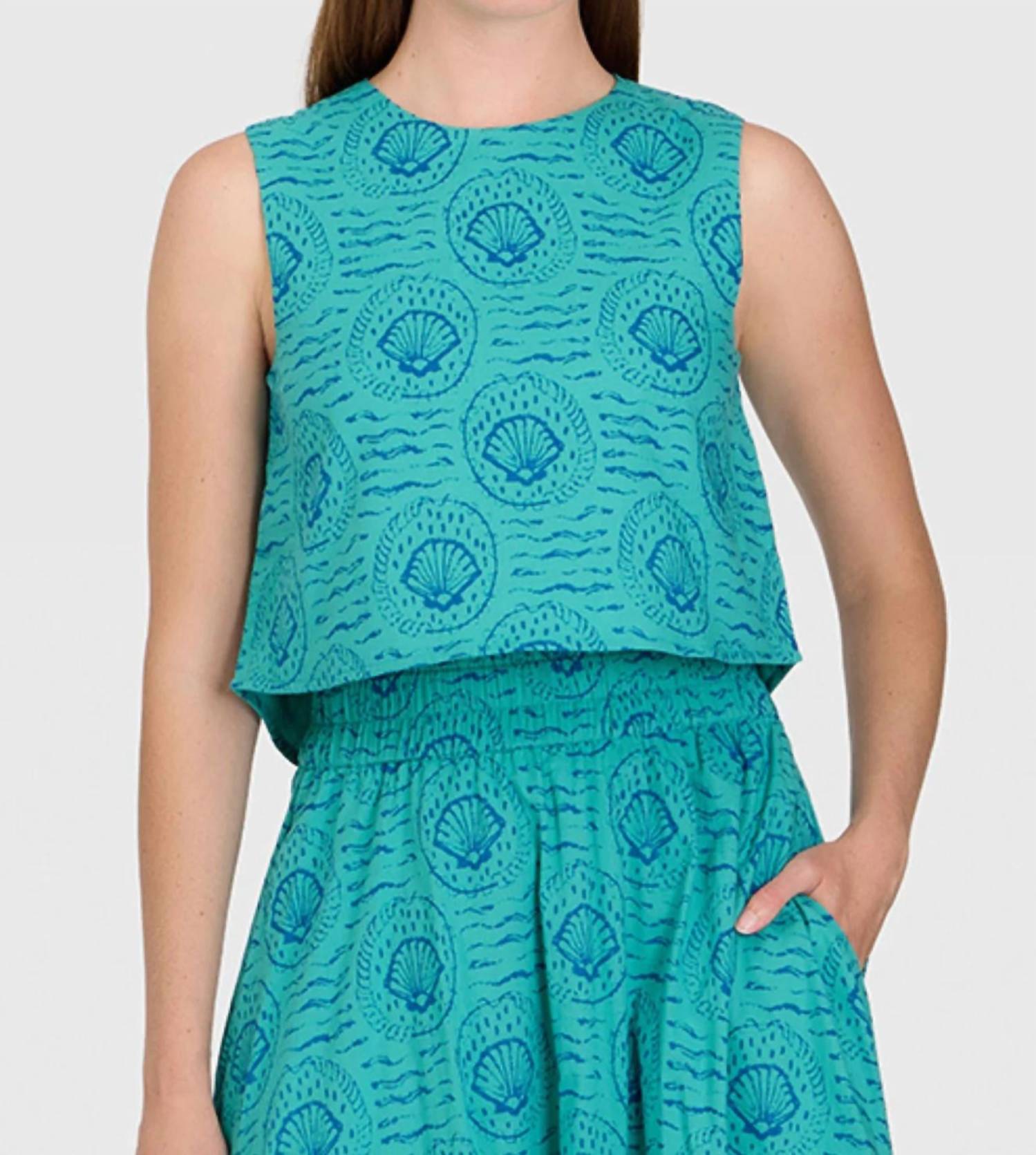 Livro - Crop Top