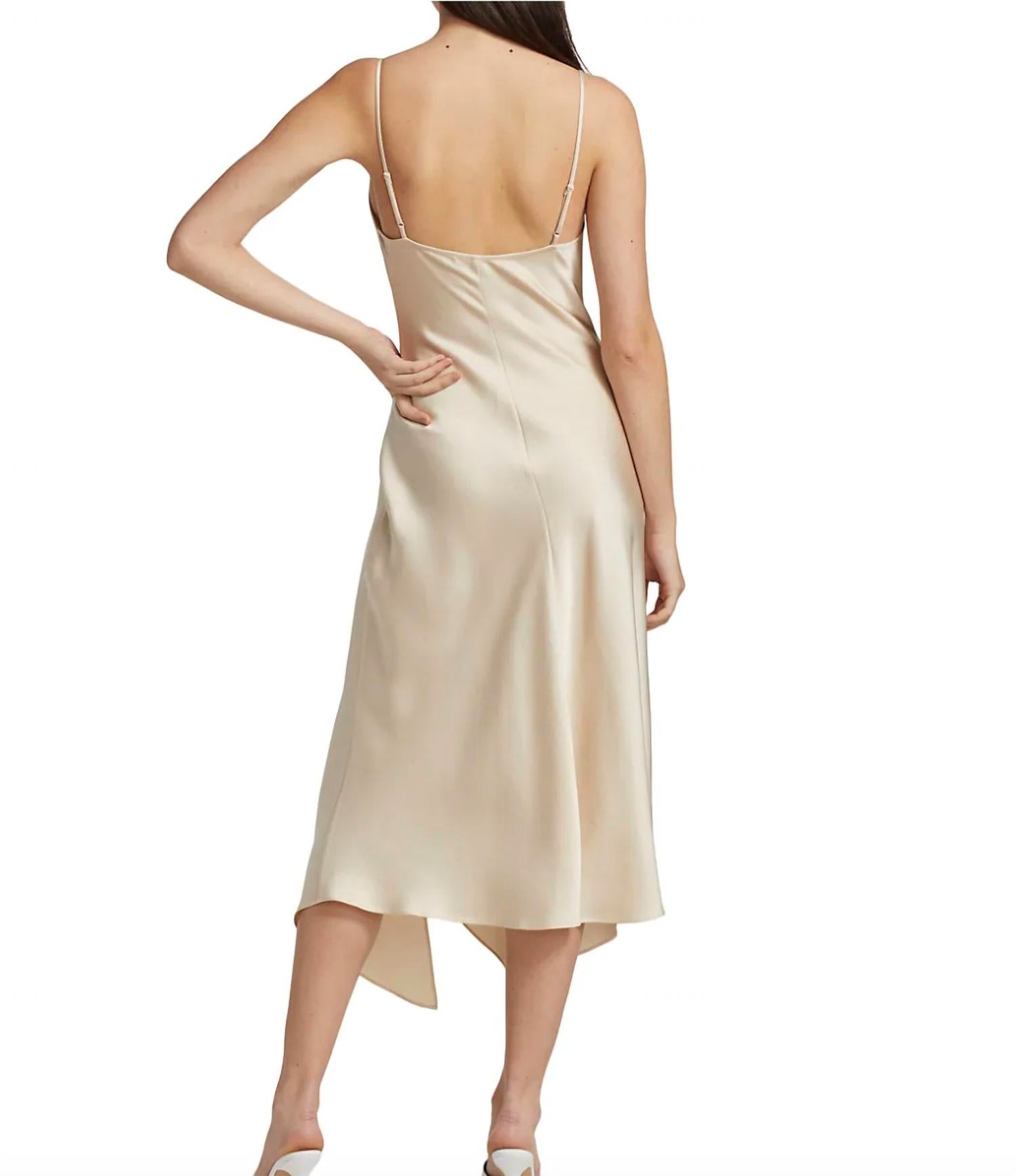 Nellie Slip Dress