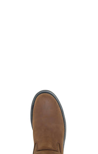 Wolverine - MEN'S WORK STEEL TOE WELLINGTON WORK BOOT - MEDIUM