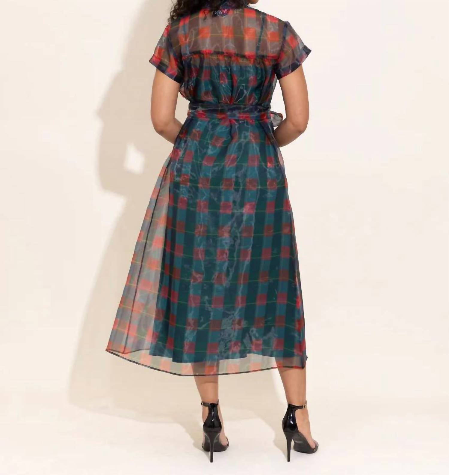 Alden Adair - Rachel Midi Dress