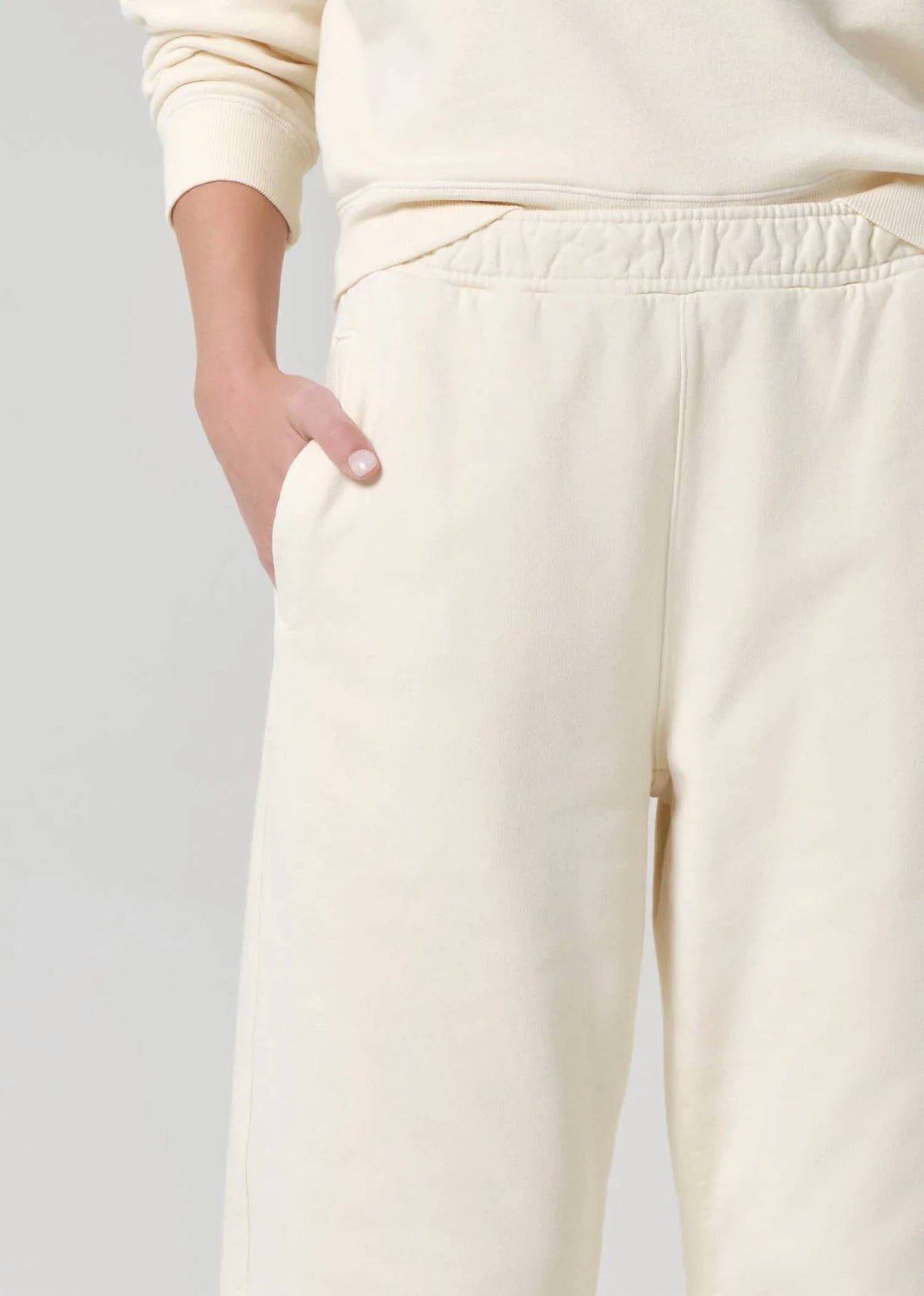 Citizens Of Humanity - Miro Brushed Fleece Sweatpant
