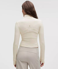 Lululemon - Define Cropped Jacket