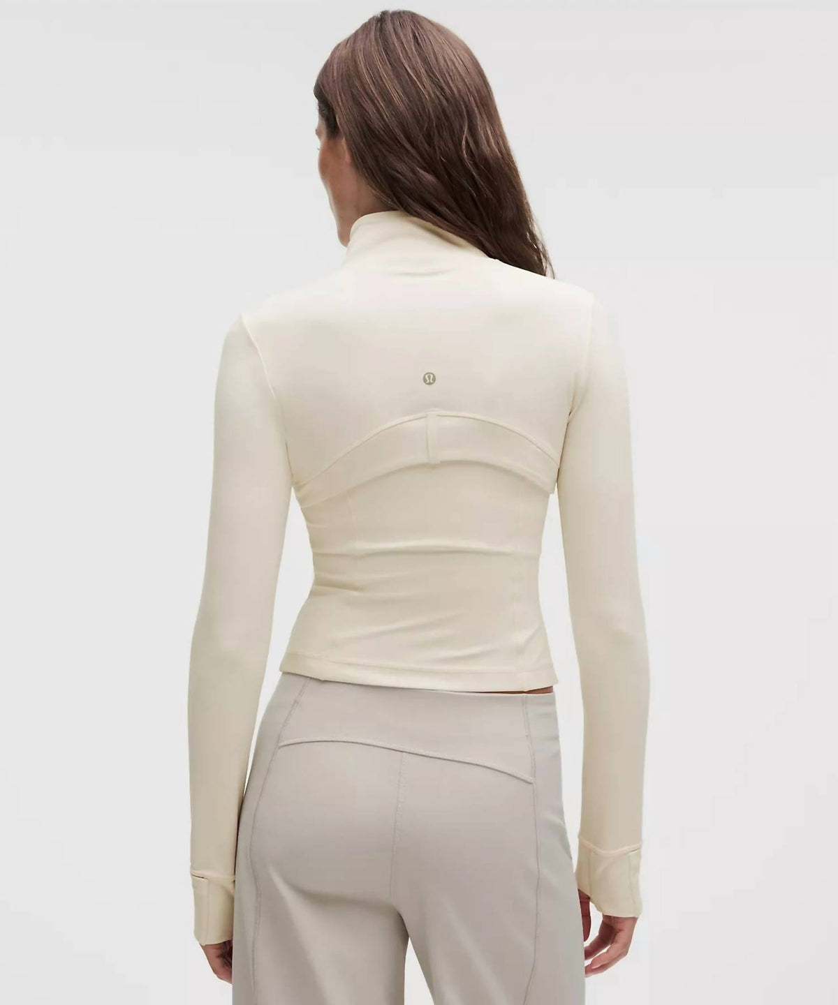 Lululemon - Define Cropped Jacket