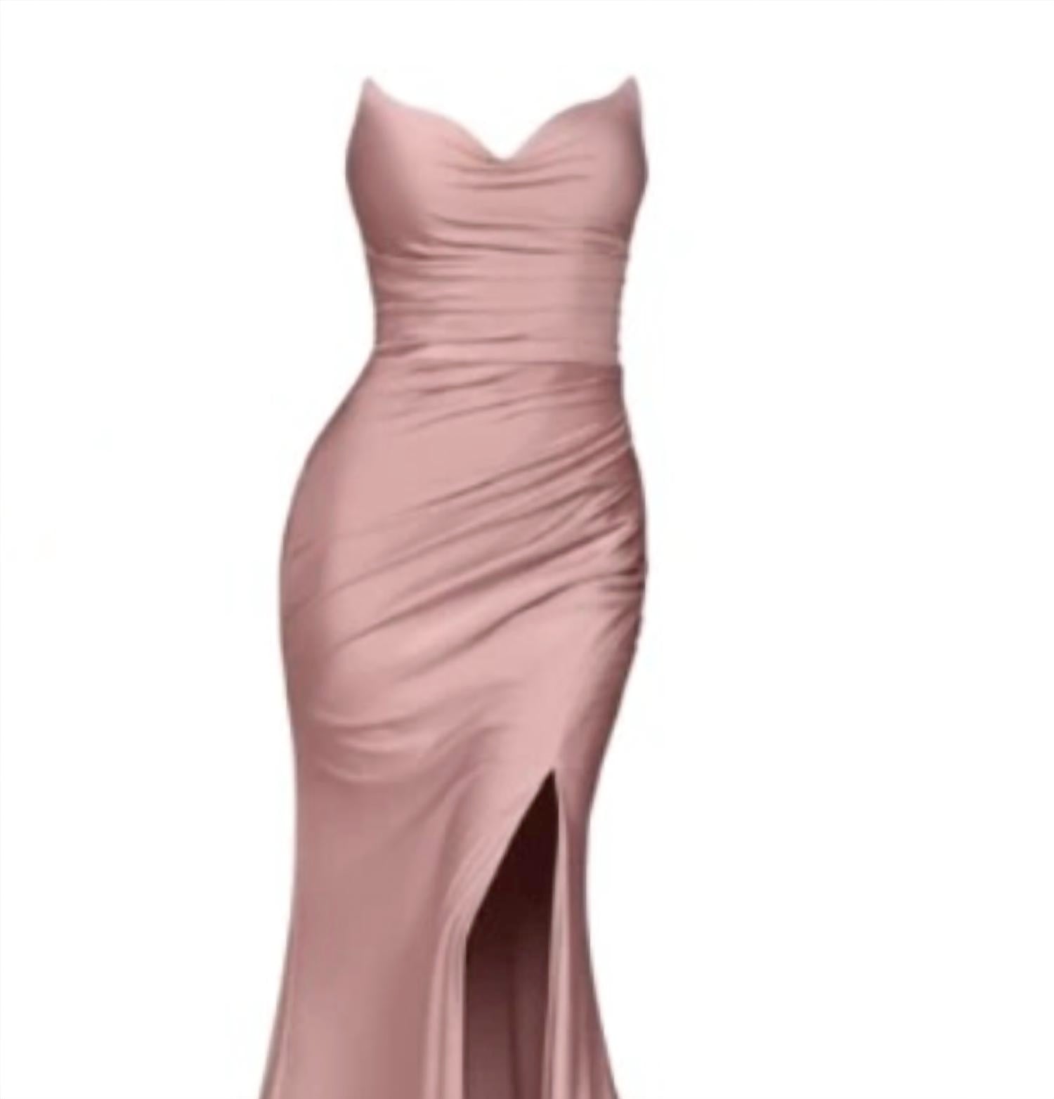 Ever After Bridal Atlanta - Women's Serena Sophisticated Maxi Dress