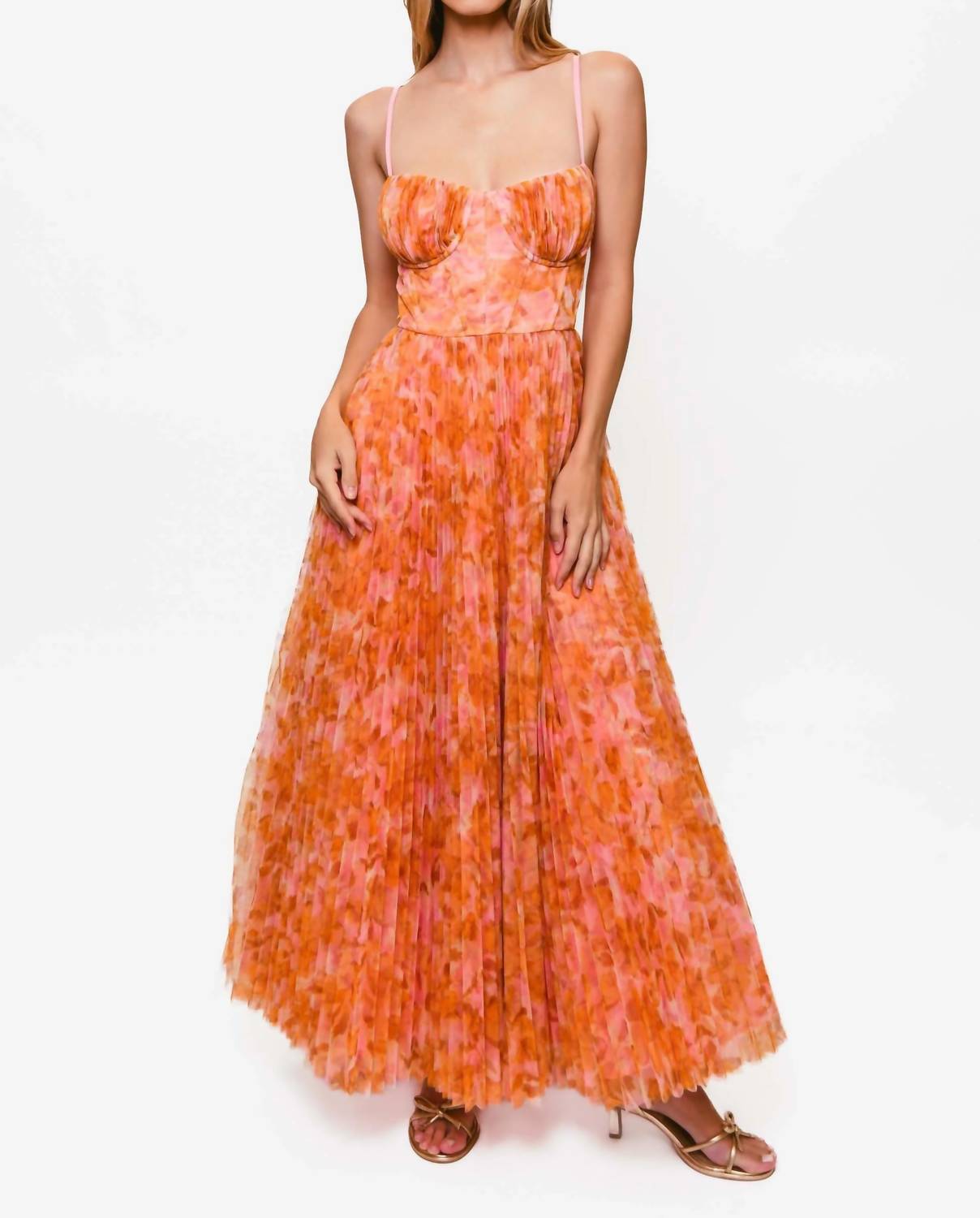 Hutch - Amara Gown
