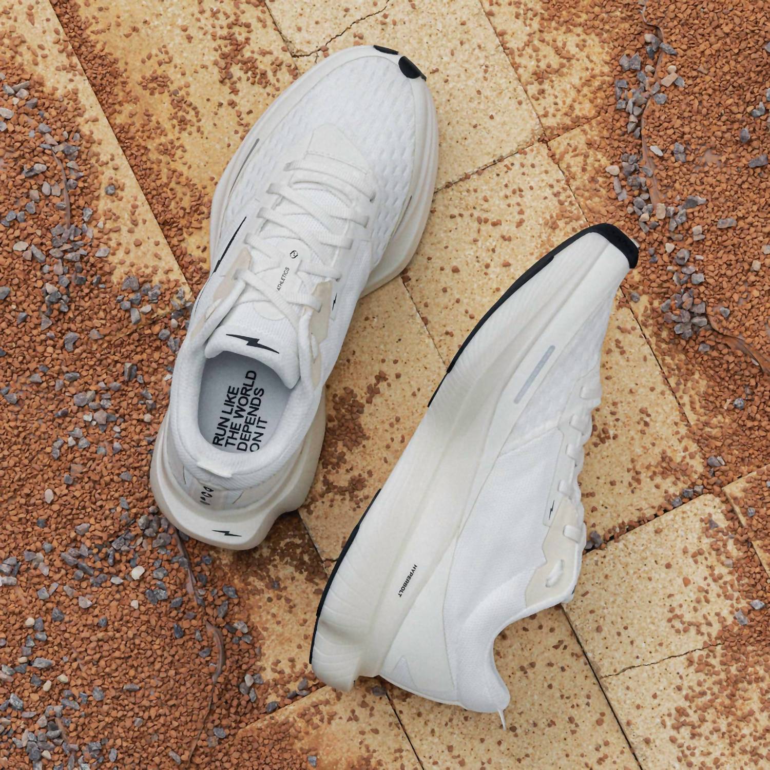 Hylo Athletics - Women's Impact Running Shoes