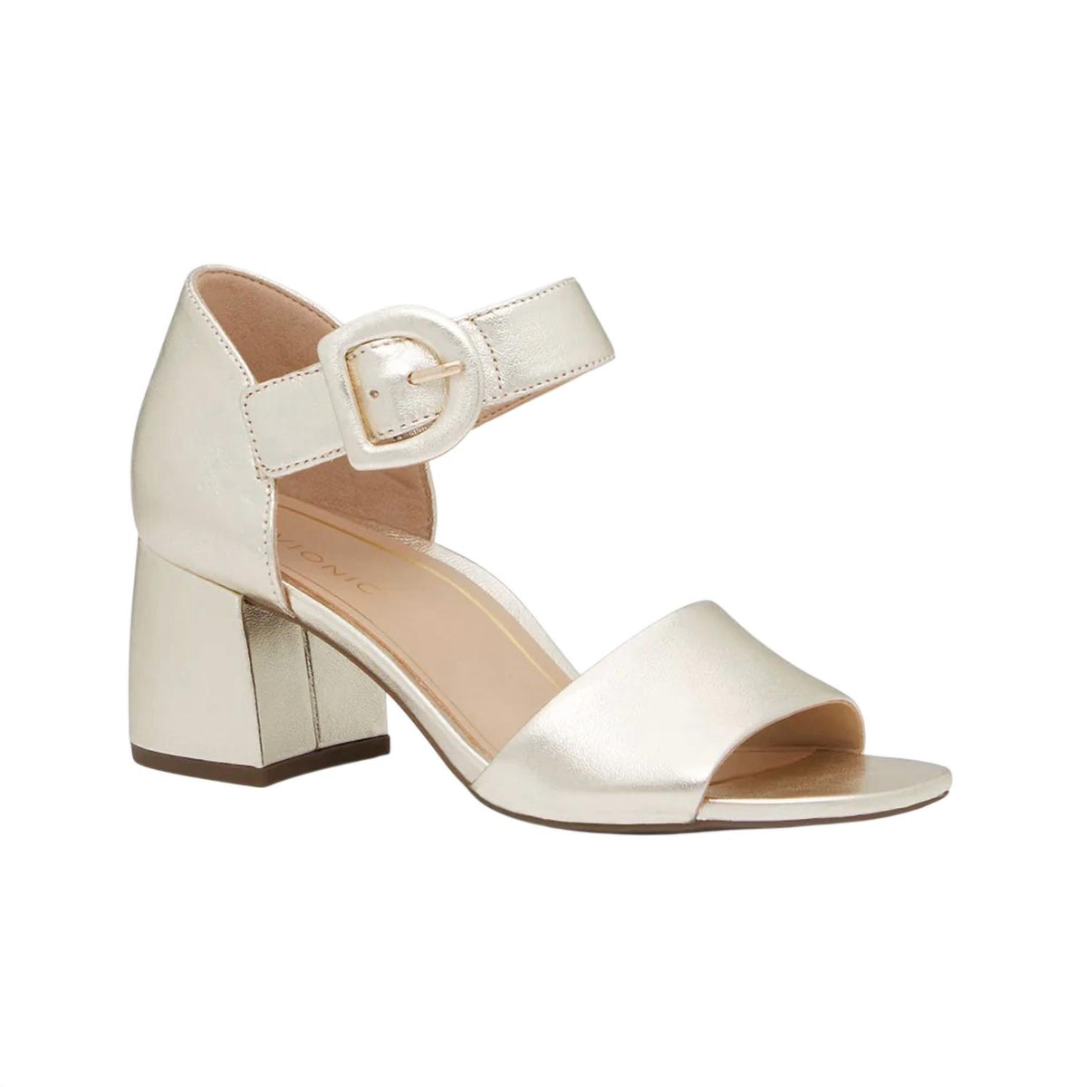 Vionic - Women's Chardonnay Heeled Sandal