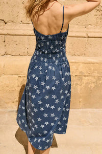 Ciao Lucia - Russo Midi Dress