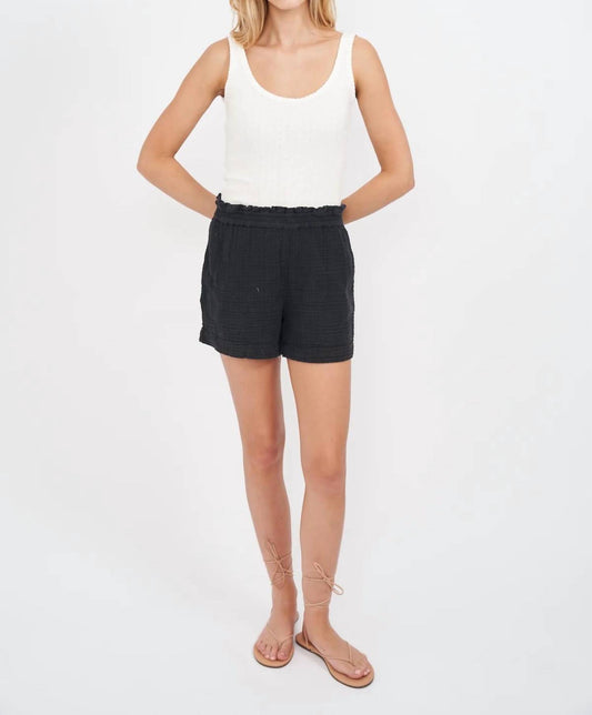 Marea - Ava Gauze Shorts