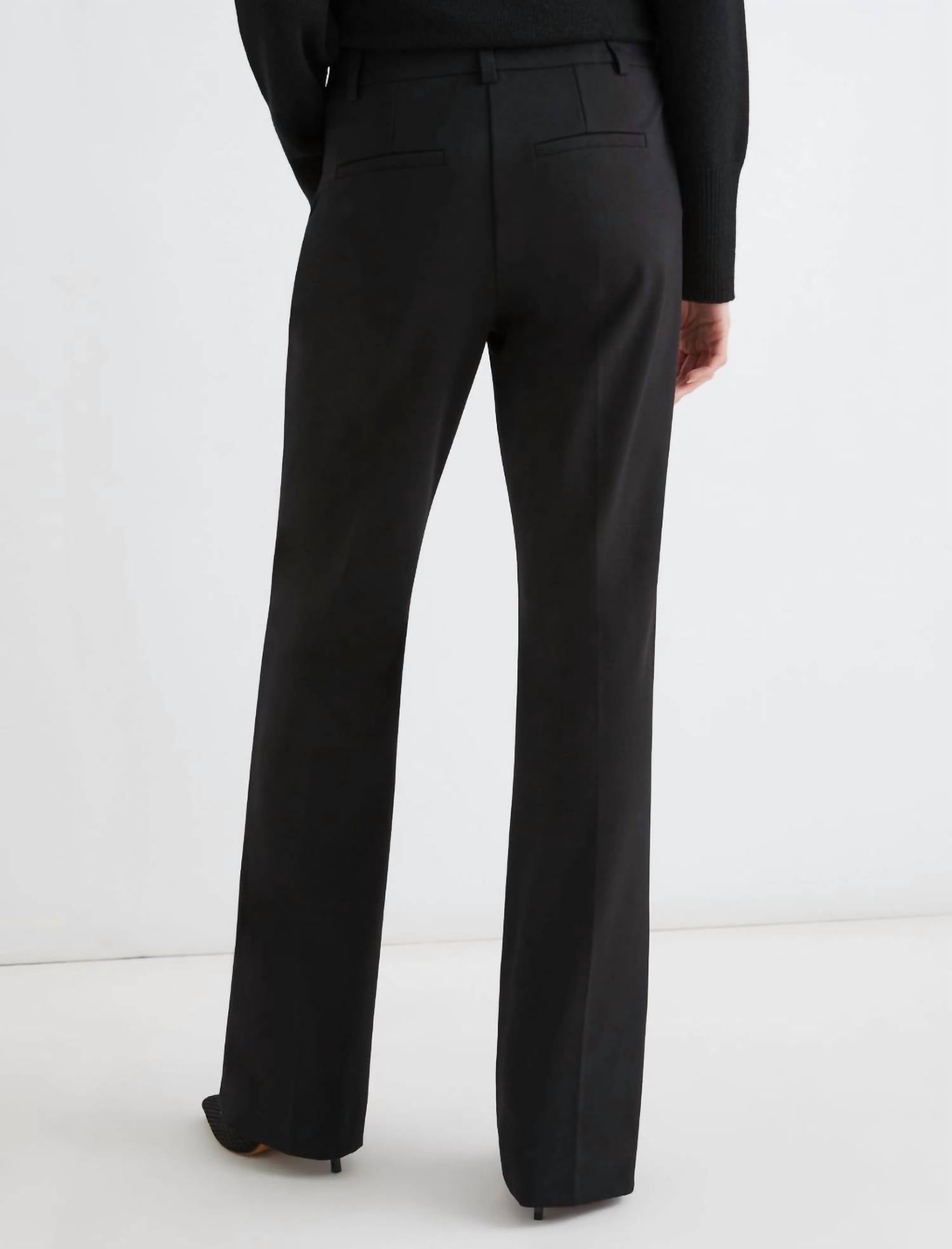 MARELLA Artur Trousers in black - women's pants - alternate view