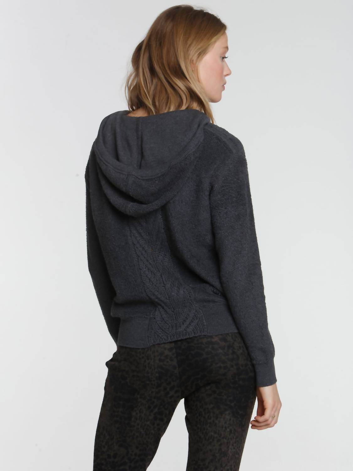 Label+Thread - Women's Terry Hoodie