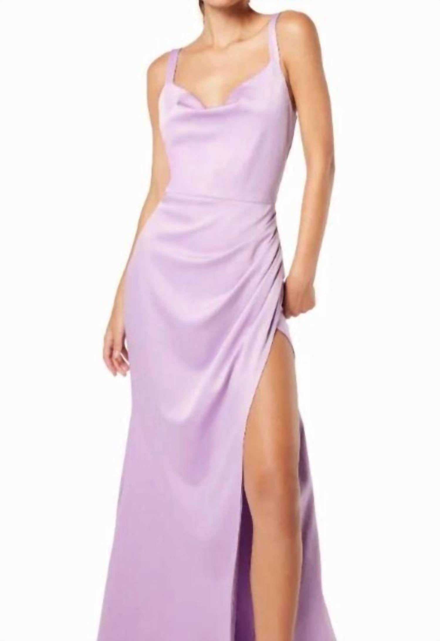 Elliatt - Emerson Maxi Gown