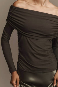 Reformation - Florentina Stretch Top