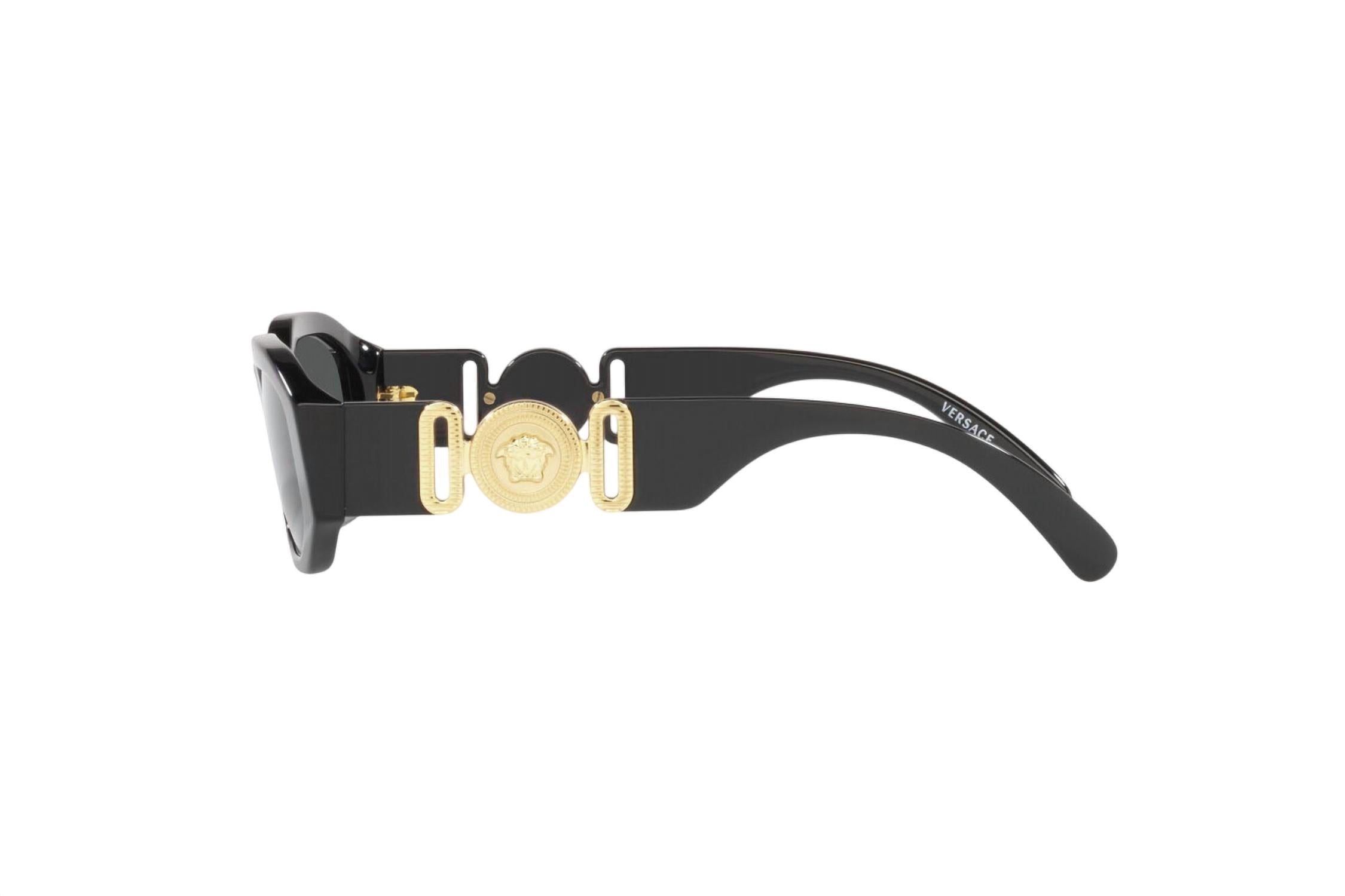 Versace - Junior Non Polarized Sunglasses 4429u - Gb1 - 87