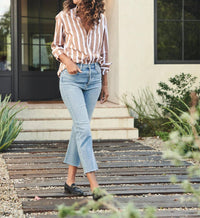 Frank & Eileen - Joedy Button Up Shirt