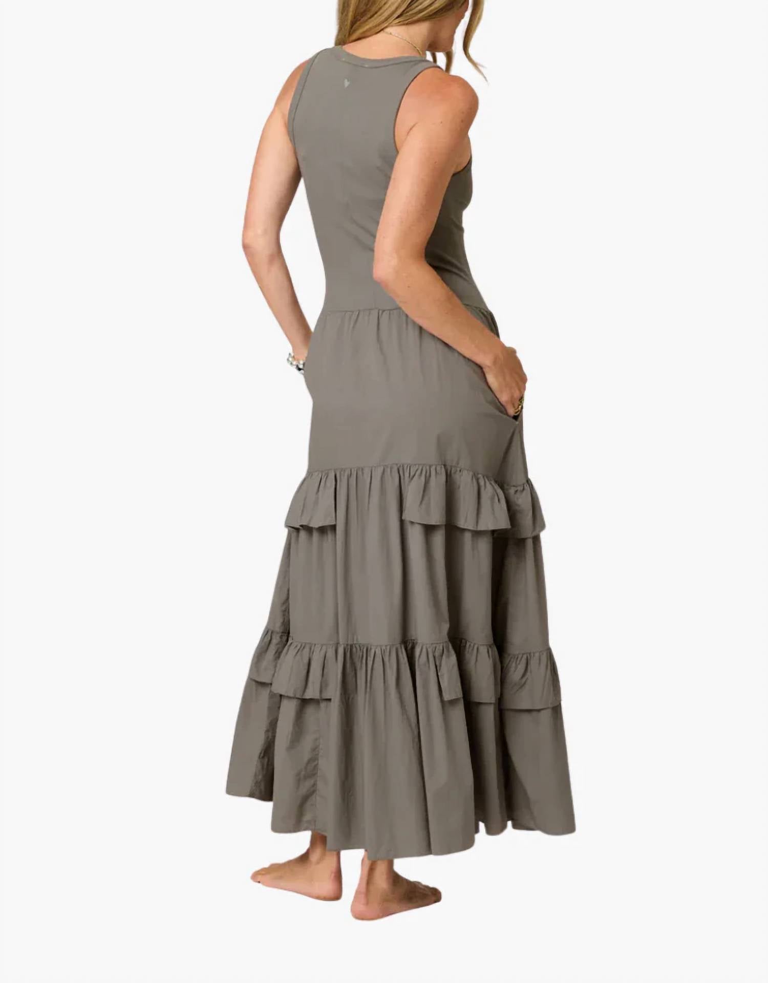 Kerri Rosenthal - Athena Tank Dress