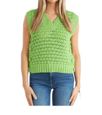 Dèluc - BECKMANN KNITTED VEST