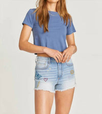 Driftwood - Goldie Short