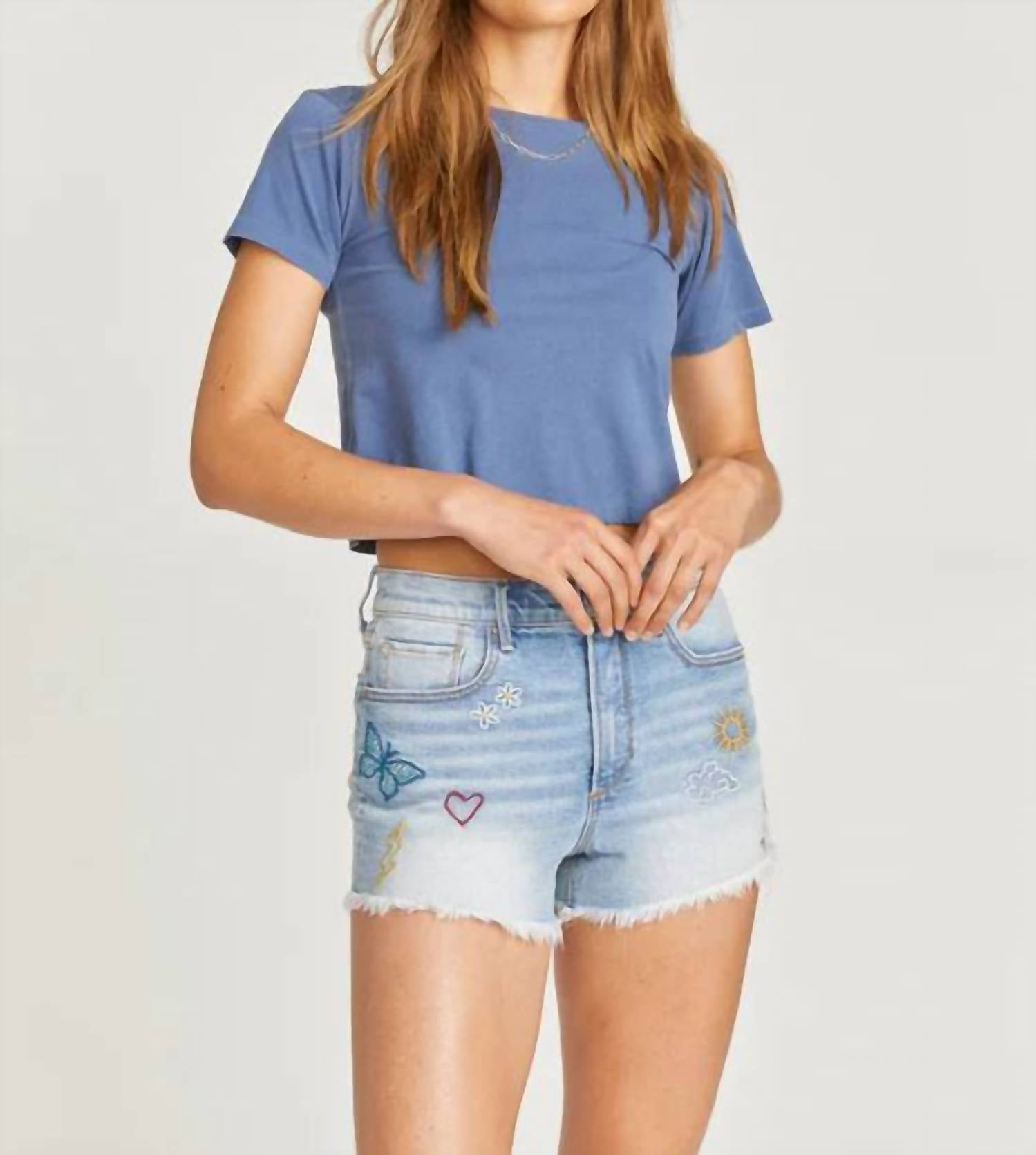 Driftwood - Goldie Short