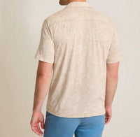 Tommy Bahama - Vista Mar Leaf It To Me Camp Top