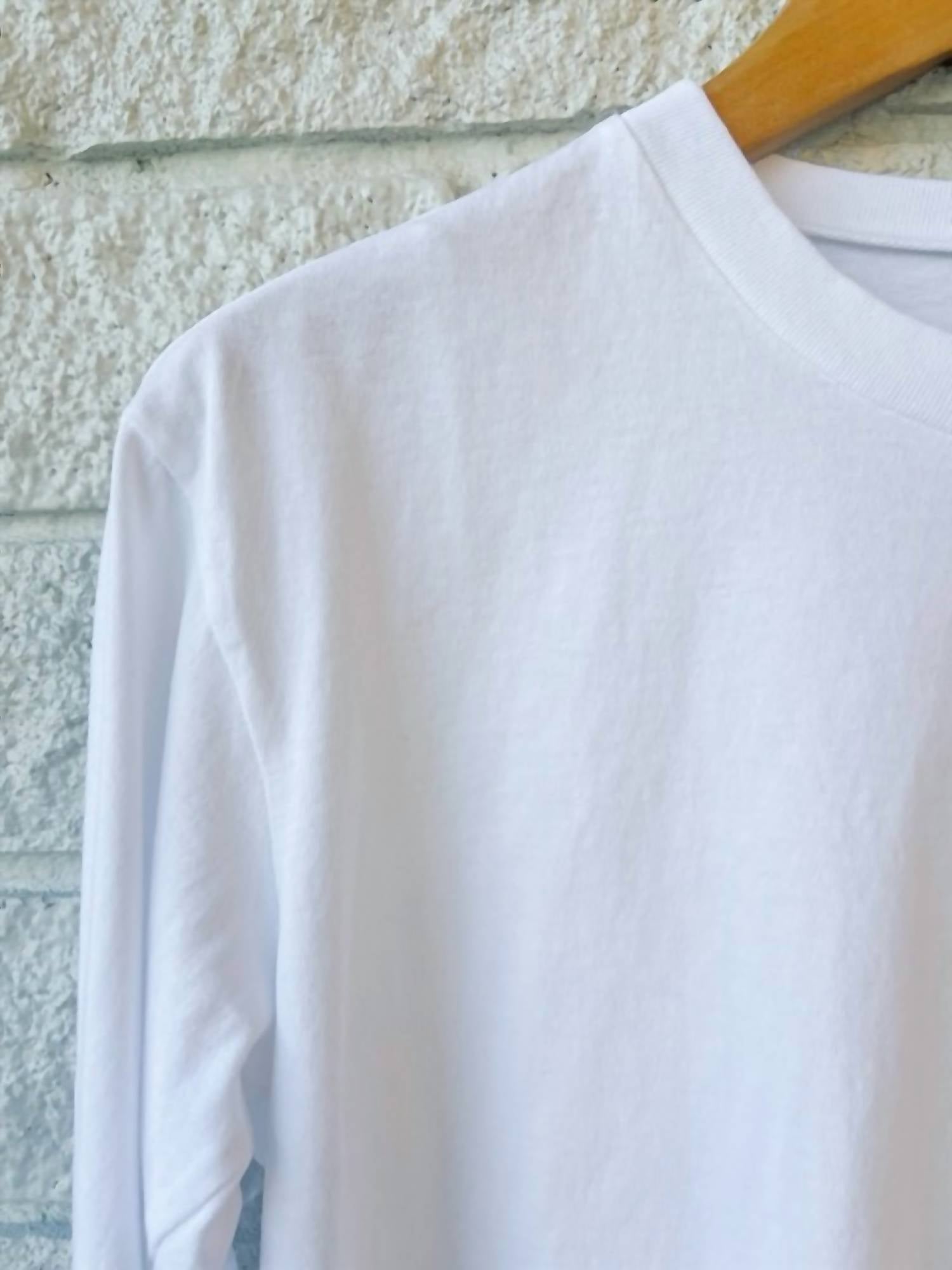 Frank & Eileen - Peyton Crew Long Sleeve Tee