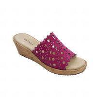 Vaneli - Women's Cammie Wedge Sandal