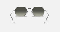 Ray Ban - Octagonal Classic Non Polarized Sunglasses Rb3556n 004/71