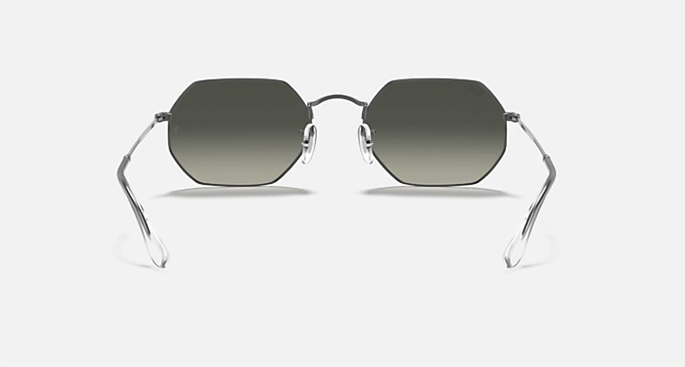 Ray Ban - Octagonal Classic Non Polarized Sunglasses Rb3556n 004/71