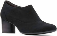 Clarks - Women's Un Cosmo Zip Pumps
