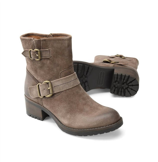 Comfortiva - WOMEN'S BARRON BOOTS