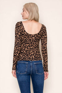 White Birch - Aster Long Sleeve Top