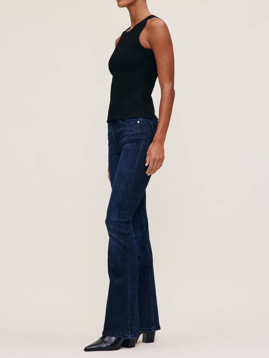 Dl1961 - Women'S - Racer Tank Shirt