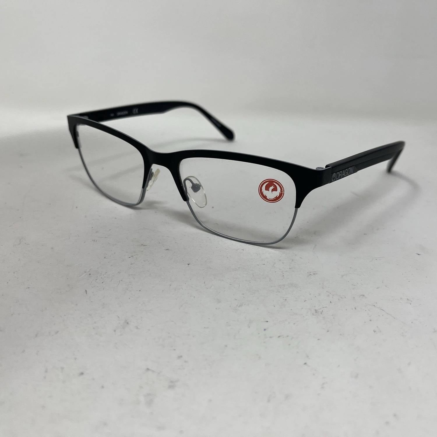 Dragon Alliance - Unisex Dr163 Heath Rectangle Eyeglasses