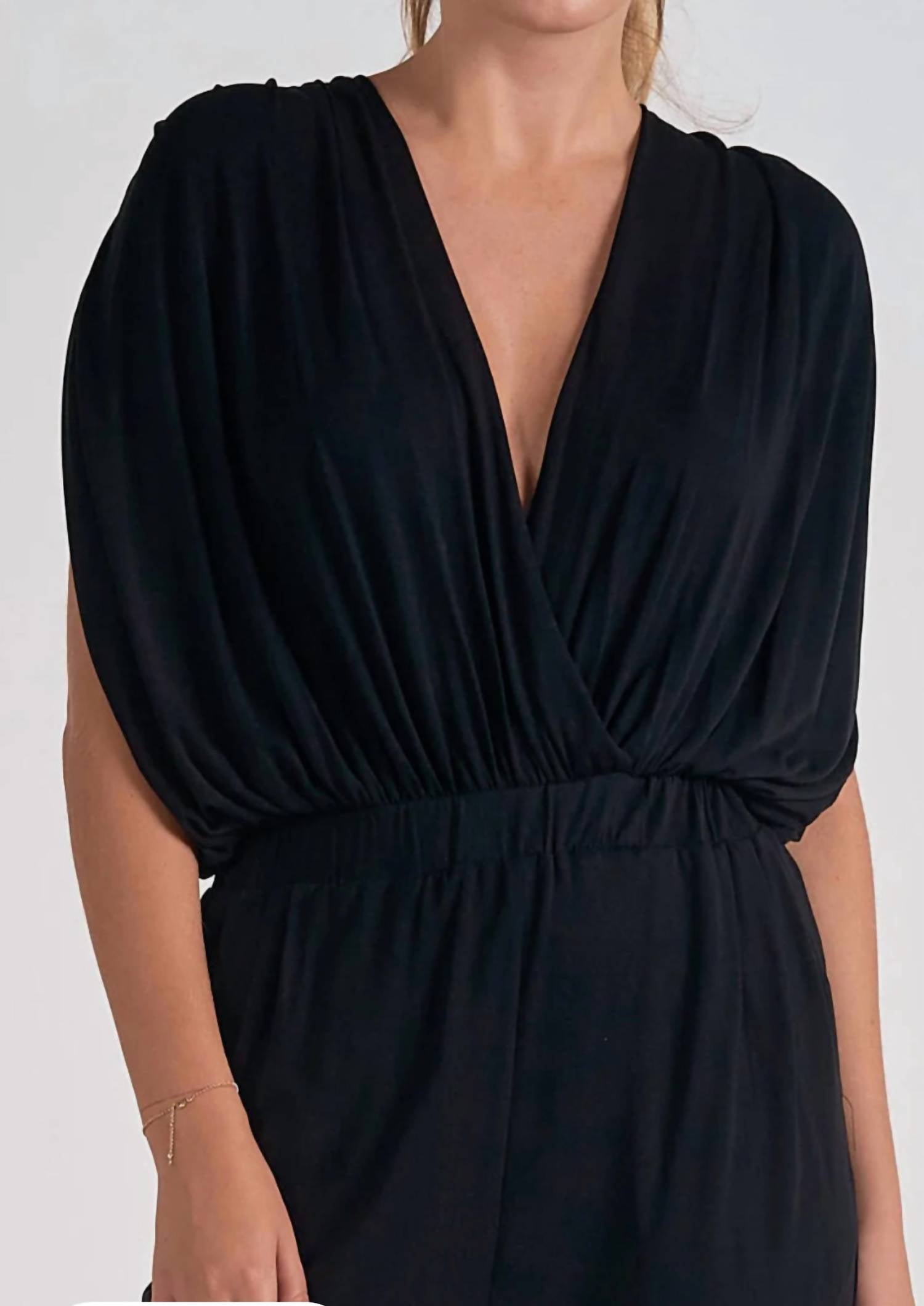 Elan - Women's Pull-On Romper