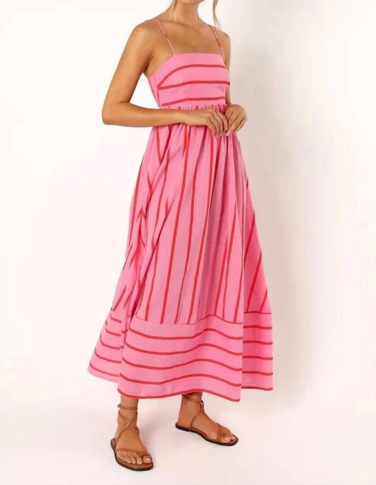 Mccolin - Away From It All Maxi Dress
