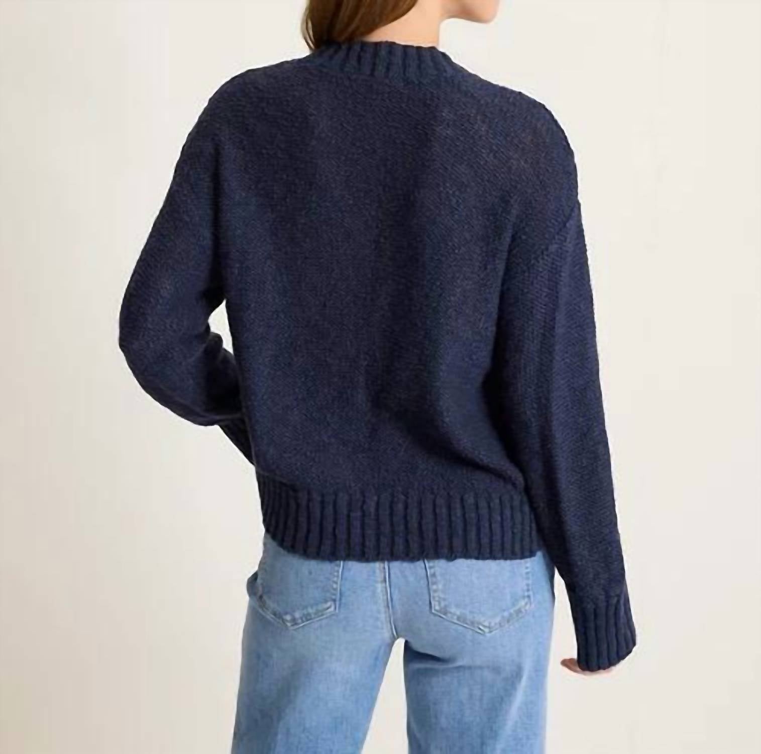 Tommy Bahama - Bayshore Cotton Crew Sweater