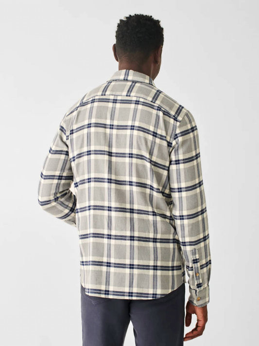 Faherty - Movement Flannel Shirt